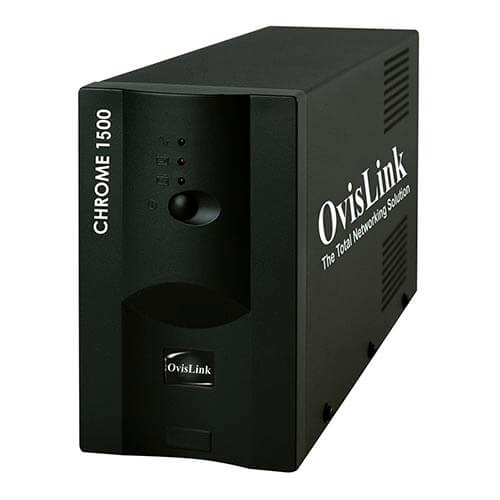 Sai 1500va Ovislink Inline | Quonty.com | CHROME1500E