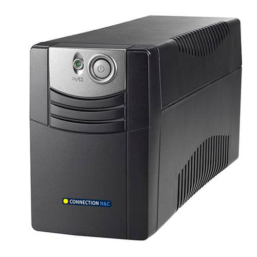 Sai 700va Interactiva Connection | Quonty.com | SAI700