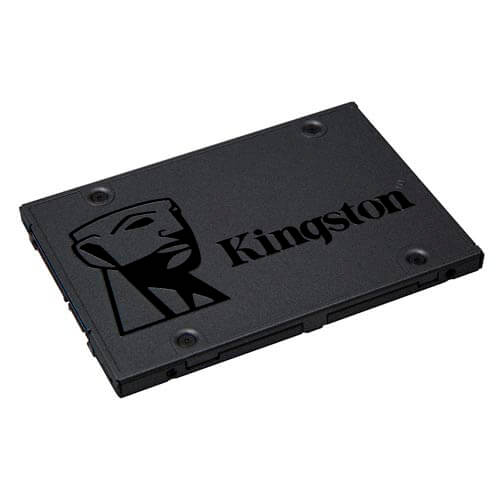 Disco Duro Ssd Kingston 2.5'' 480gb Sata3 A400 | Quonty.com | SA400S37/480G