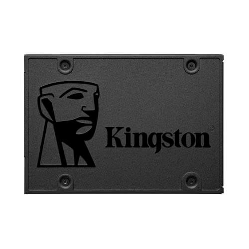 Disco Duro Ssd Kingston 2.5'' 480gb Sata3 A400 | Quonty.com | SA400S37/480G