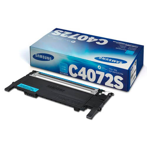 Toner Samsung Clt-C4072s Cian 1.000pag | Quonty.com | CLT-C4072S/ELS