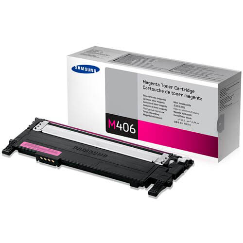 Toner Samsung Clt-M406s Magenta 1.500pag | Quonty.com | CLT-M406S/ELS