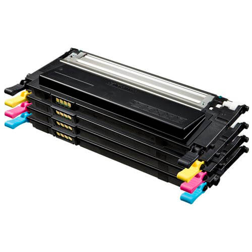 Toner Samsung Clt-P4092c Pack Raimbow 4.500pag | Quonty.com | CLT-P4092C/ELS