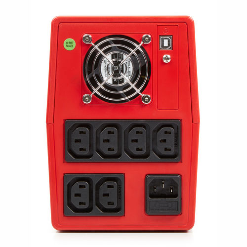 Sai 1500va Salicru One Iec | Quonty.com | 662AF000017