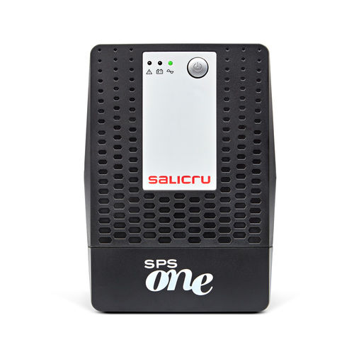 Sai 1500va Salicru Sps One Negro | Quonty.com | 662AG000013