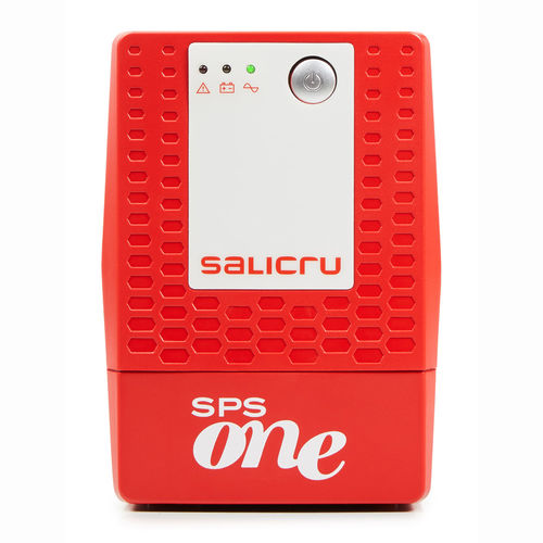 Sai 500va Salicru One Iec | Quonty.com | 662AF000013