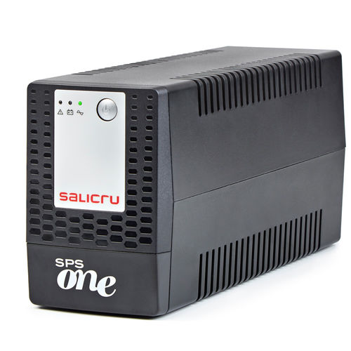 Sai 500va Salicru Sps One Iec Negro | Quonty.com | 662AG000002