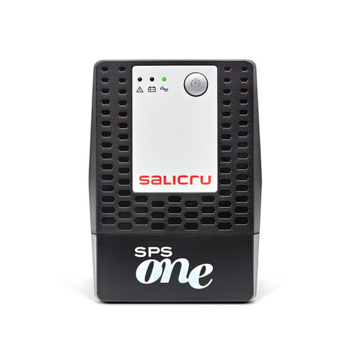 Sai 500va Salicru Sps One Iec Negro | Quonty.com | 662AG000002