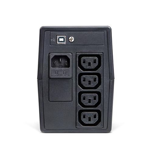 Sai 500va Salicru Sps One Iec Negro | Quonty.com | 662AG000002