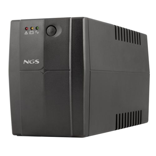 Sai 600va Ngs Fortress 900 V3 Off Line | Quonty.com | FORTRESS900V3