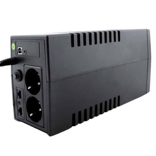 Sai 800va Coolbox Guardian3 Negro | Quonty.com | COO-SAIGD3-800