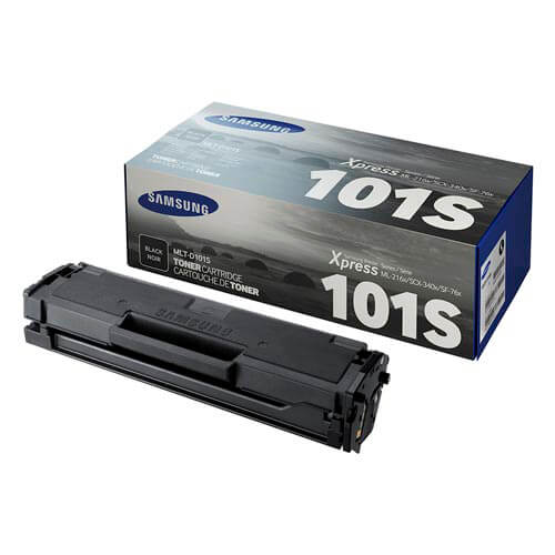 Toner Samsung Mlt-D101s Negro 1.500pag | Quonty.com | MLT-D101S/ELS