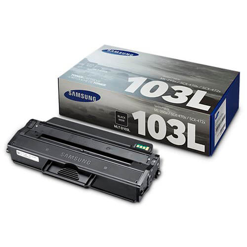 Toner Samsung Mlt-D103l Negro 2.500pag | Quonty.com | MLT-D103L/ELS