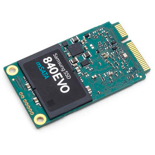 Ssd Samsung 1.8'' 1tb Msata3 840 Evo | Quonty.com | MZ-MTE1T0BW