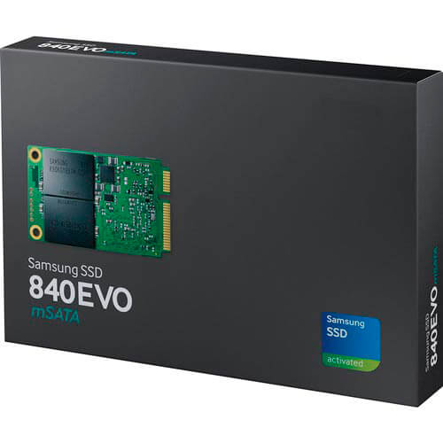 Ssd Samsung 1.8'' 1tb Msata3 840 Evo | Quonty.com | MZ-MTE1T0BW
