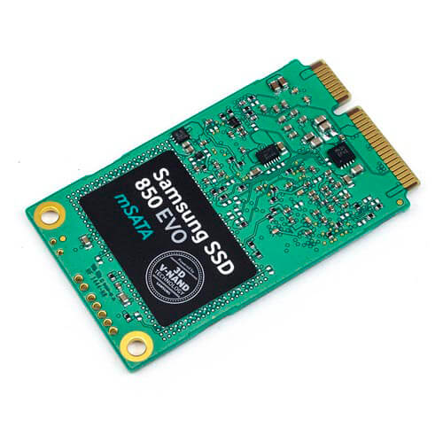 Ssd Samsung 1.8'' 1tb Msata3 850 Evo | Quonty.com | MZ-M5E1T0BW