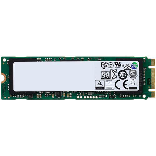 Ssd Samsung 2.5'' M.2 500gb Sata3 850 Evo | Quonty.com | MZ-N5E500BW