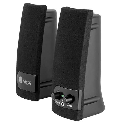 Altavoces Ngs Sb150 2.0 | Quonty.com | SB150
