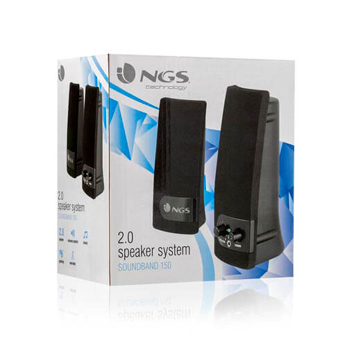 Altavoces Ngs Sb150 2.0 | Quonty.com | SB150
