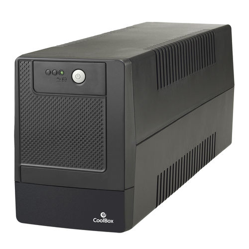 Sai 1000va Coolbox Guardian | Quonty.com | COO-SAIGDN-1K