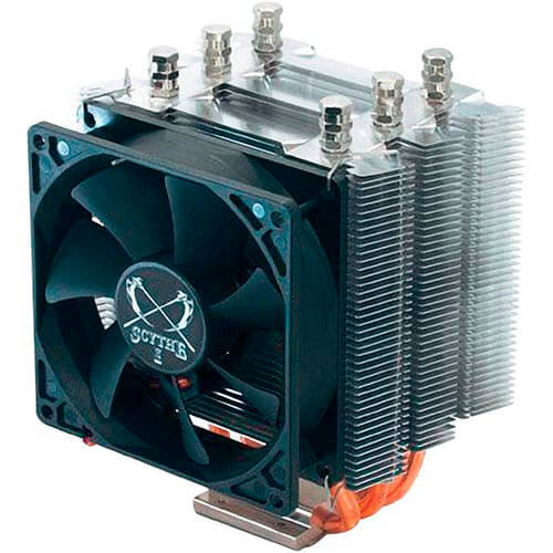 Refrigerador Cpu Scythe Katana 4 Intel/Amd | Quonty.com | SCKTN-4000