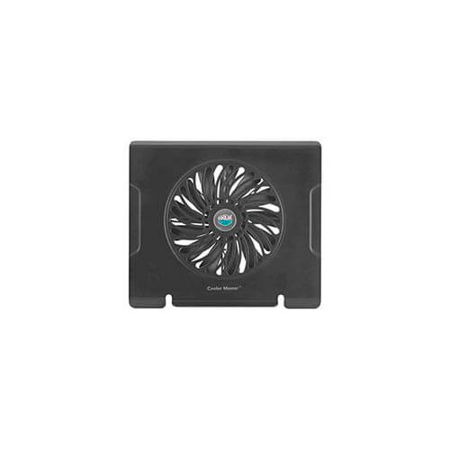 Soporte/Refrigerador Portatil 15'' Cooler Master Notepal | Quonty.com | R9-NBC-CMC3-GP