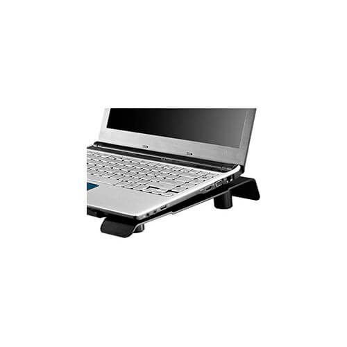 Soporte/Refrigerador Portatil 15'' Cooler Master Notepal | Quonty.com | R9-NBC-CMC3-GP