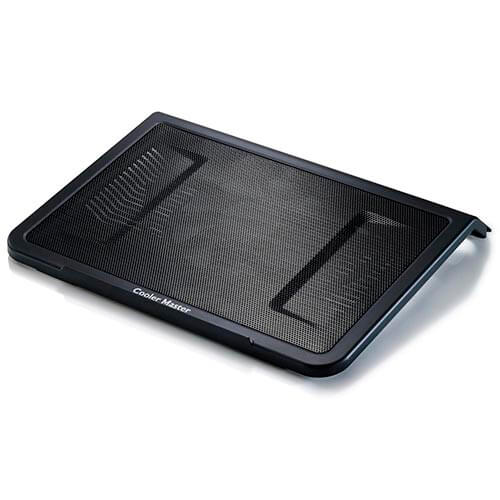 Soporte/Refrigerador Portatil 17'' Cooler Master Notepal L1 | Quonty.com | R9-NBC-NPL1-GP