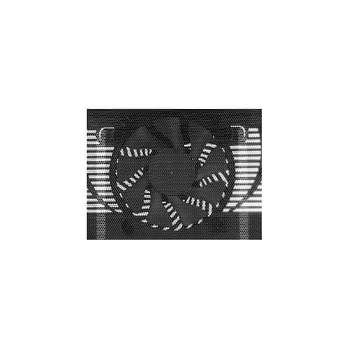 Soporte/Refrigerador Portatil 17'' Cooler Master Notepal L1 | Quonty.com | R9-NBC-NPL1-GP