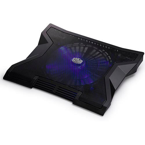 Soporte/Refrigerador Portatil 17'' Cooler Master Notepal Xl | Quonty.com | R9-NBC-NXLK-GP