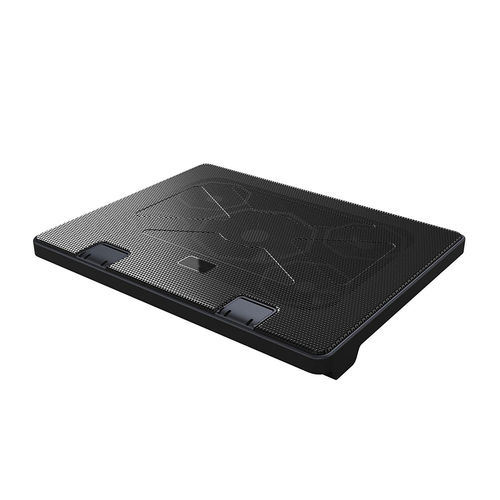 Soporte/Refrigerador Portatil 17'' Coolbox Ncp17-5bl Negro | Quonty.com | COO-NCP17-5BL
