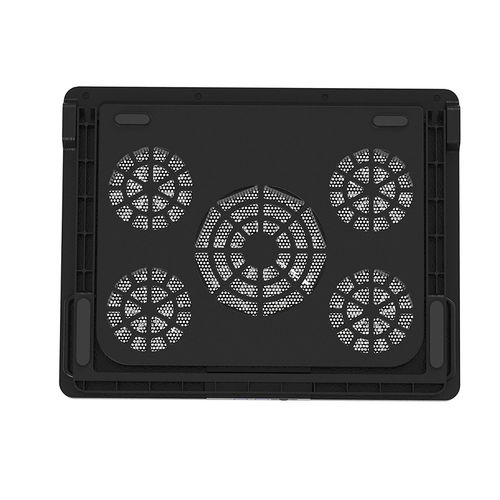 Soporte/Refrigerador Portatil 17'' Coolbox Ncp17-5bl Negro | Quonty.com | COO-NCP17-5BL