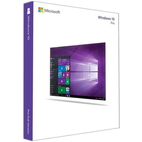 Software Windows 10 Profesional 64 | Quonty.com | FQC-08980