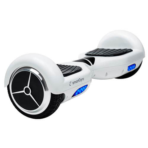 Smartgyro X1 White | Quonty.com | SG27-001