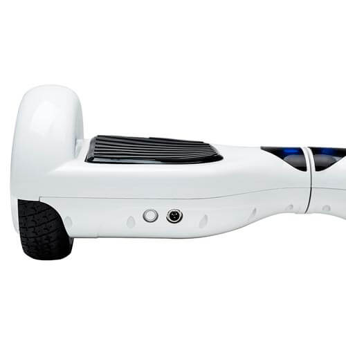 Smartgyro X1 White | Quonty.com | SG27-001
