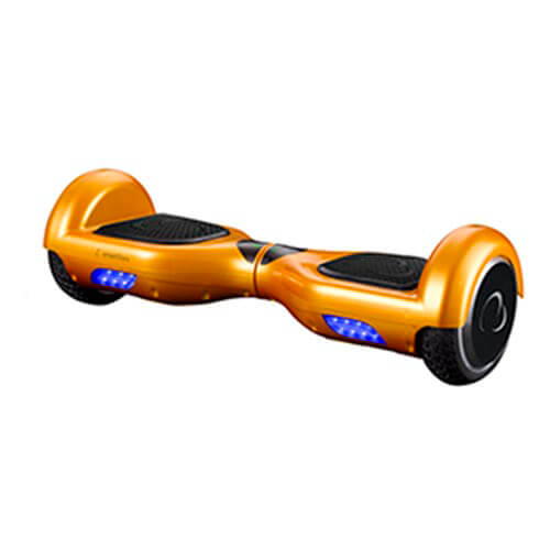 Smartgyro X2 Ul Golden Bluetooth App | Quonty.com | SG27-025