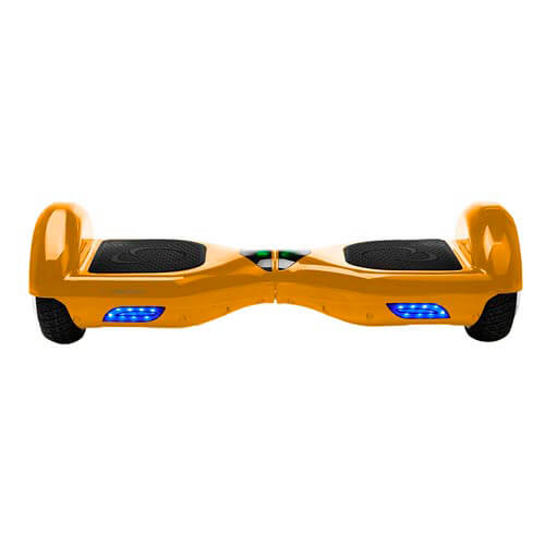 Smartgyro X2 Ul Golden Bluetooth App | Quonty.com | SG27-025