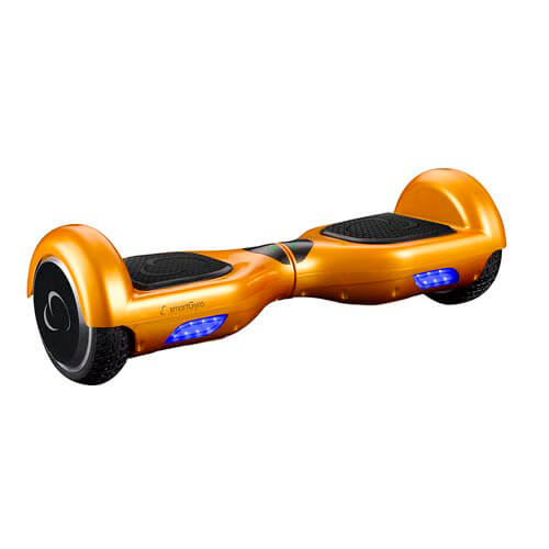 Smartgyro X2 Ul Golden Bluetooth App | Quonty.com | SG27-025