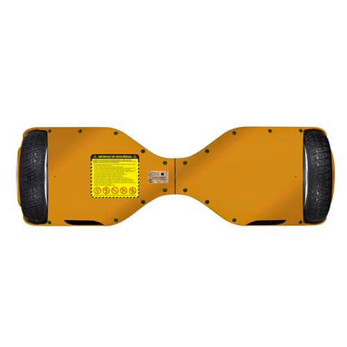 Smartgyro X2 Ul Golden Bluetooth App | Quonty.com | SG27-025