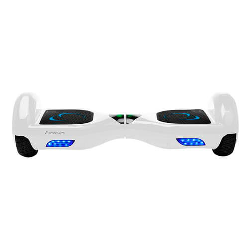Smartgyro X2 Ul White Bluetooth App | Quonty.com | SG27-027
