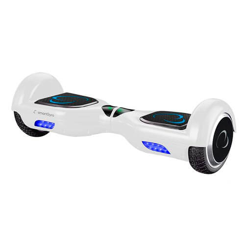 Smartgyro X2 Ul White Bluetooth App | Quonty.com | SG27-027