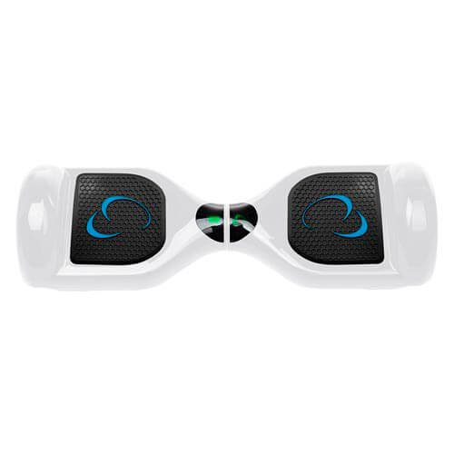 Smartgyro X2 Ul White Bluetooth App | Quonty.com | SG27-027