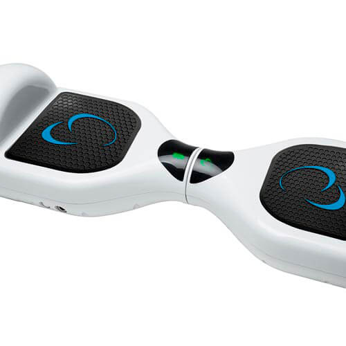 Smartgyro X2 Ul White Bluetooth App | Quonty.com | SG27-027