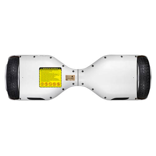 Smartgyro X2 Ul White Bluetooth App | Quonty.com | SG27-027