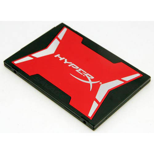 Ssd Kingston 2.5&Quot; 480gb Sata3 Hyperx Savage | Quonty.com | SHSS37A/480G