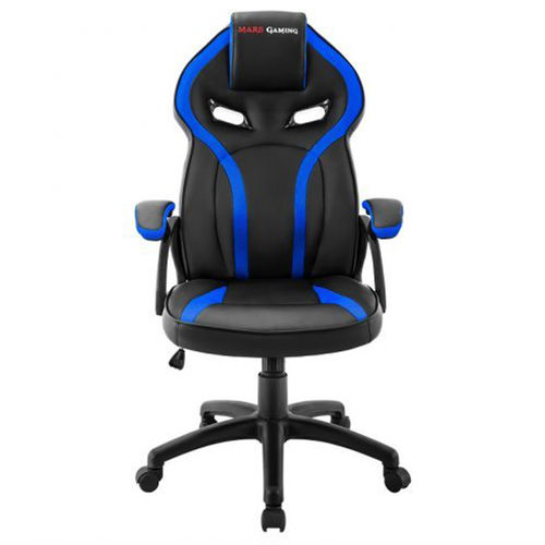 Silla Gaming Mars Gaming Mgc118 Azul | Quonty.com | MGC118BBL
