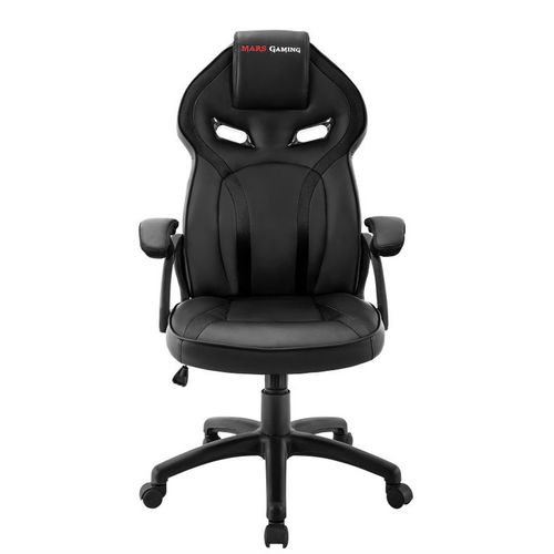 Silla Gaming Mars Mgc118 Negra | Quonty.com | MGC118BK