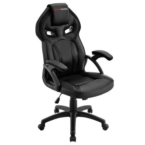 Silla Gaming Mars Mgc118 Negra | Quonty.com | MGC118BK