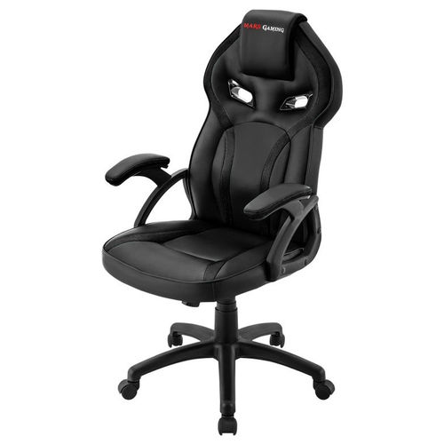 Silla Gaming Mars Mgc118 Negra | Quonty.com | MGC118BK