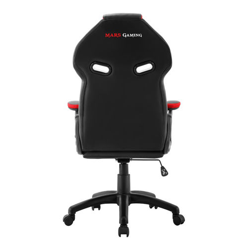 Silla Gaming Mars Gaming Mgc118 Roja | Quonty.com | MGC118BR